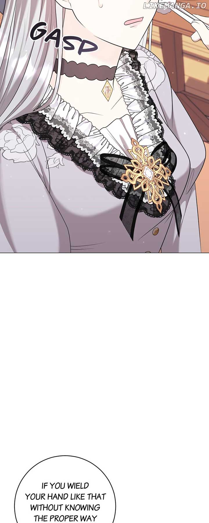 Adieu, My Villainess Life chapter 8 page 28