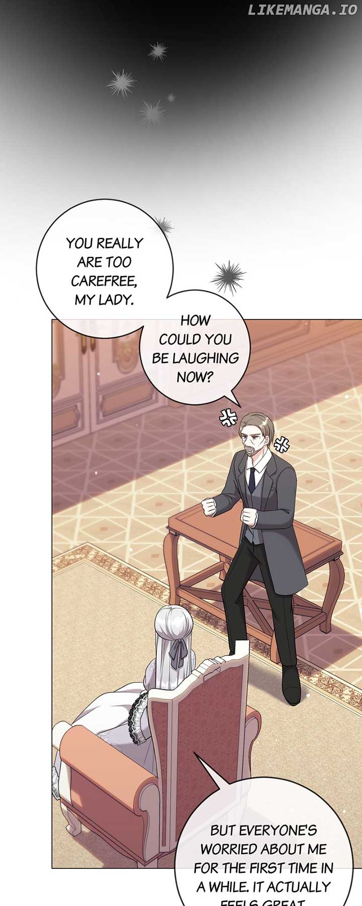 Adieu, My Villainess Life chapter 8 page 39