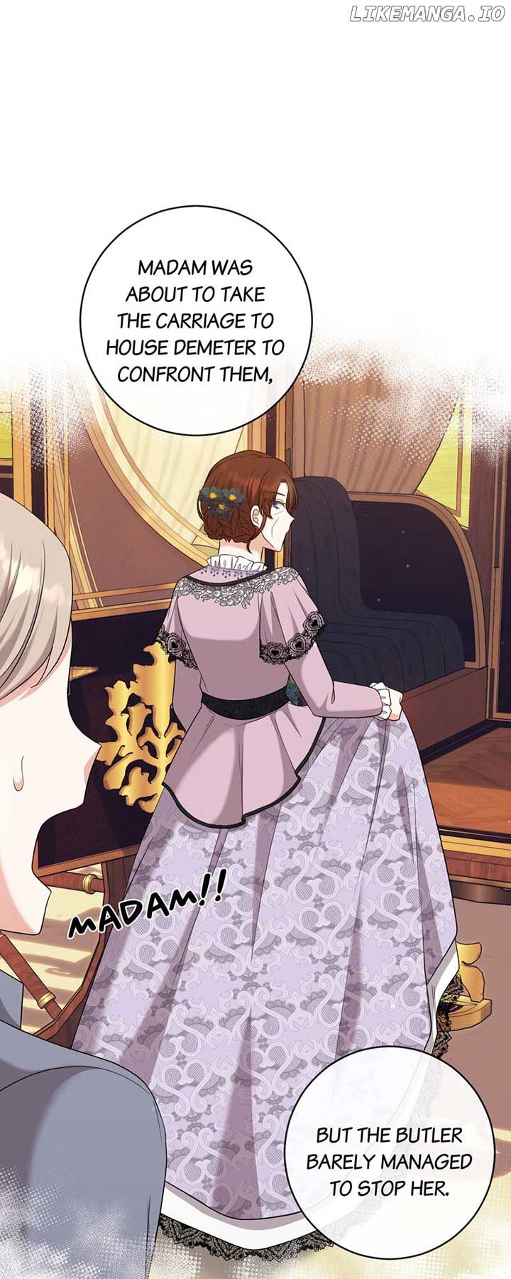 Adieu, My Villainess Life chapter 8 page 43
