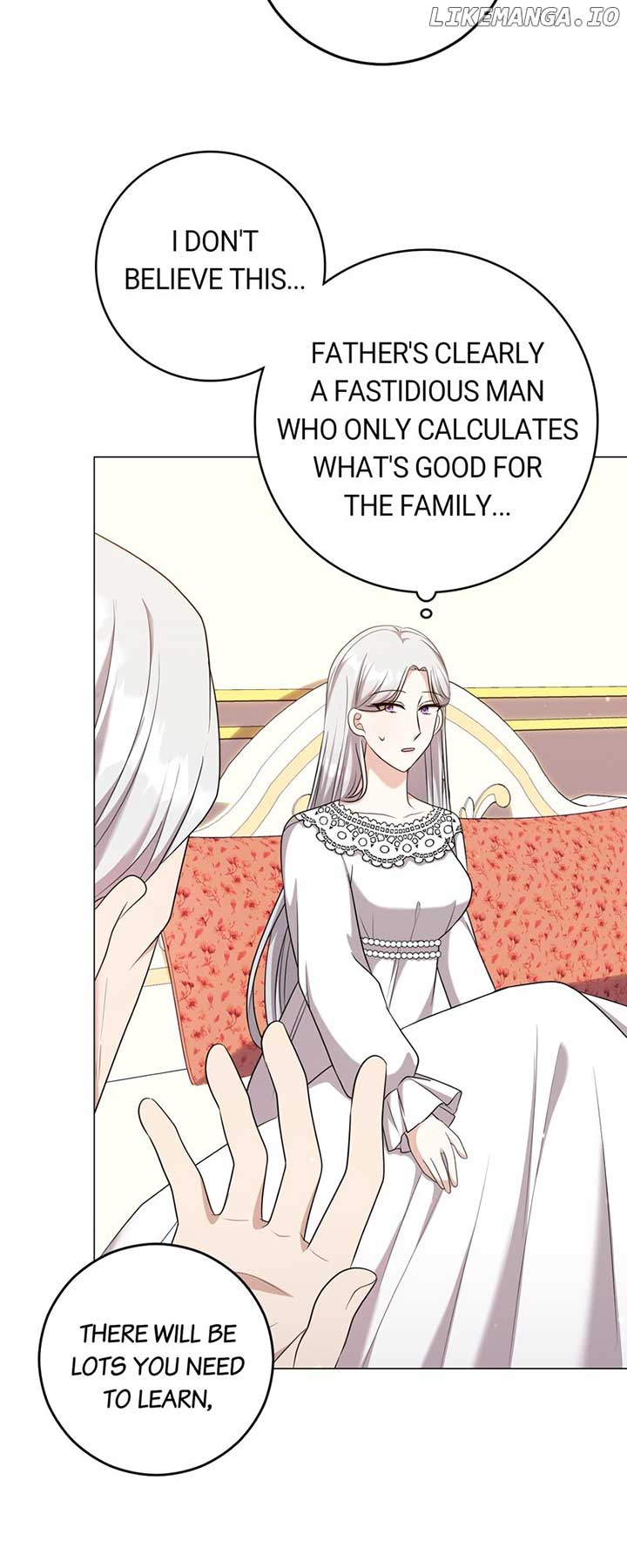 Adieu, My Villainess Life chapter 8 page 51