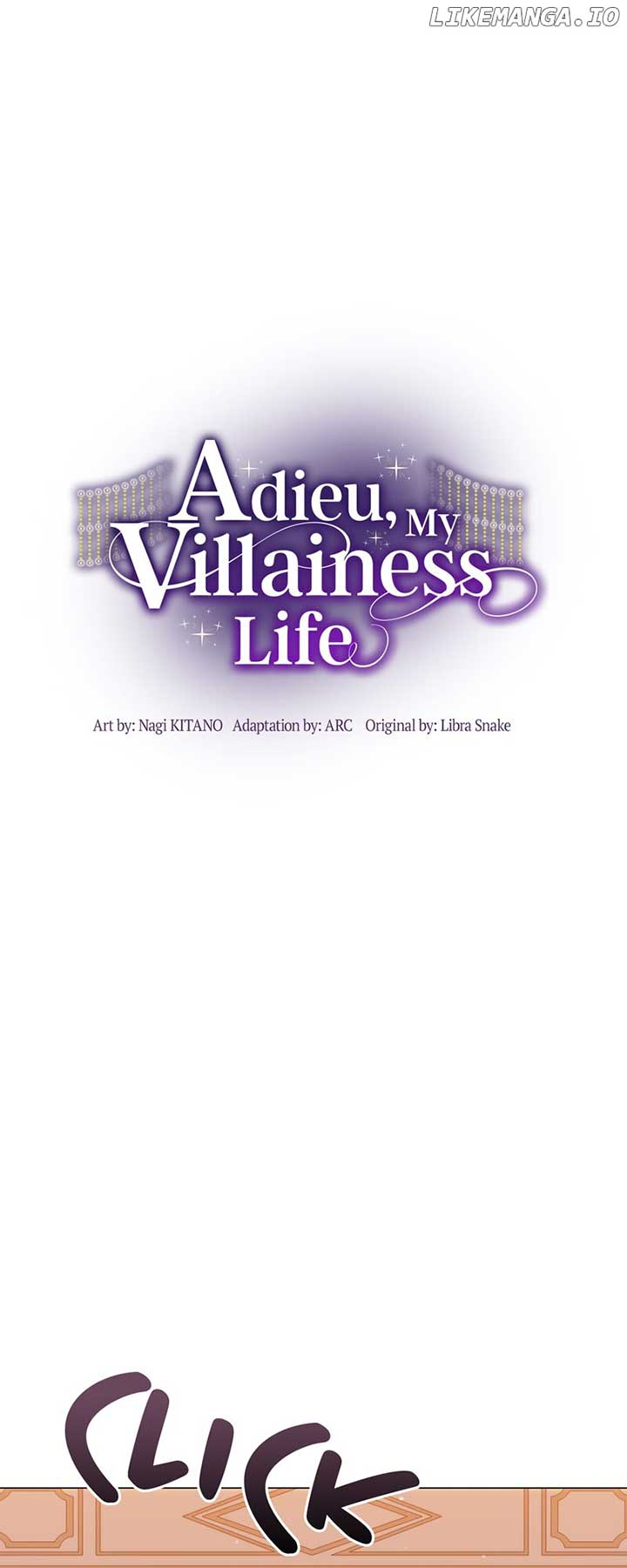Adieu, My Villainess Life chapter 9 page 12