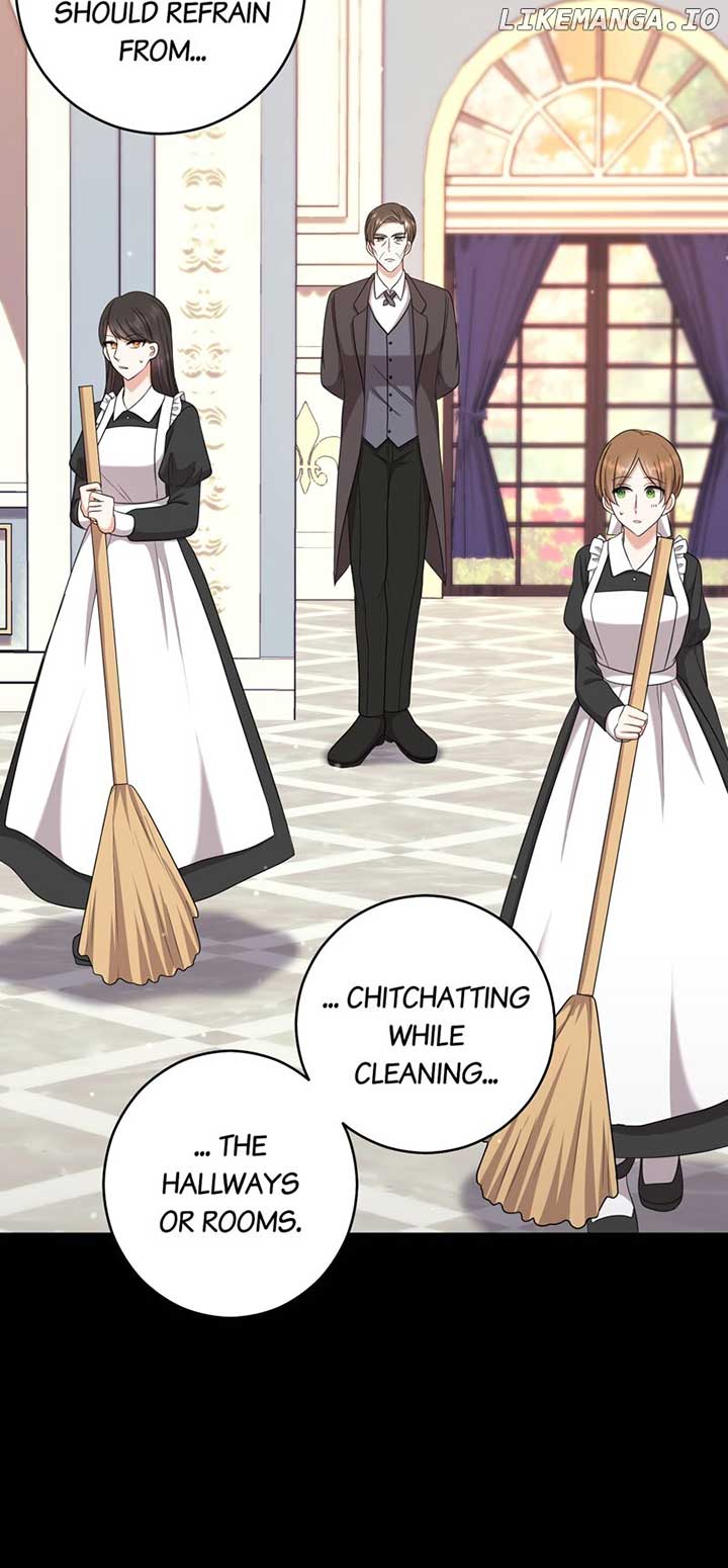 Adieu, My Villainess Life chapter 9 page 52