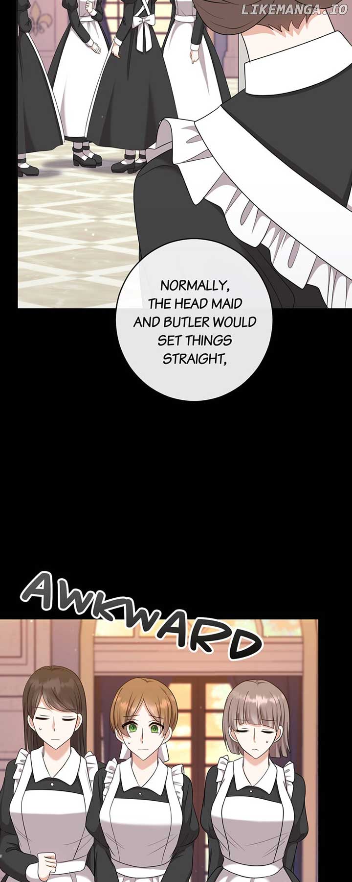 Adieu, My Villainess Life chapter 9 page 56