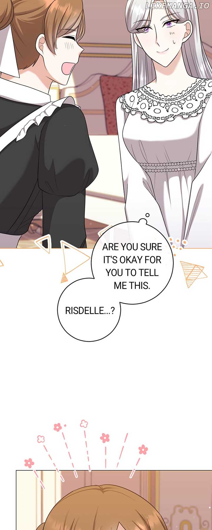 Adieu, My Villainess Life chapter 9 page 59