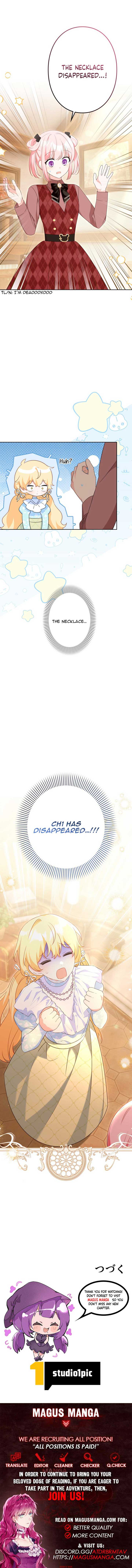 How to Save a Time-Limited Young Master chapter 17 page 9