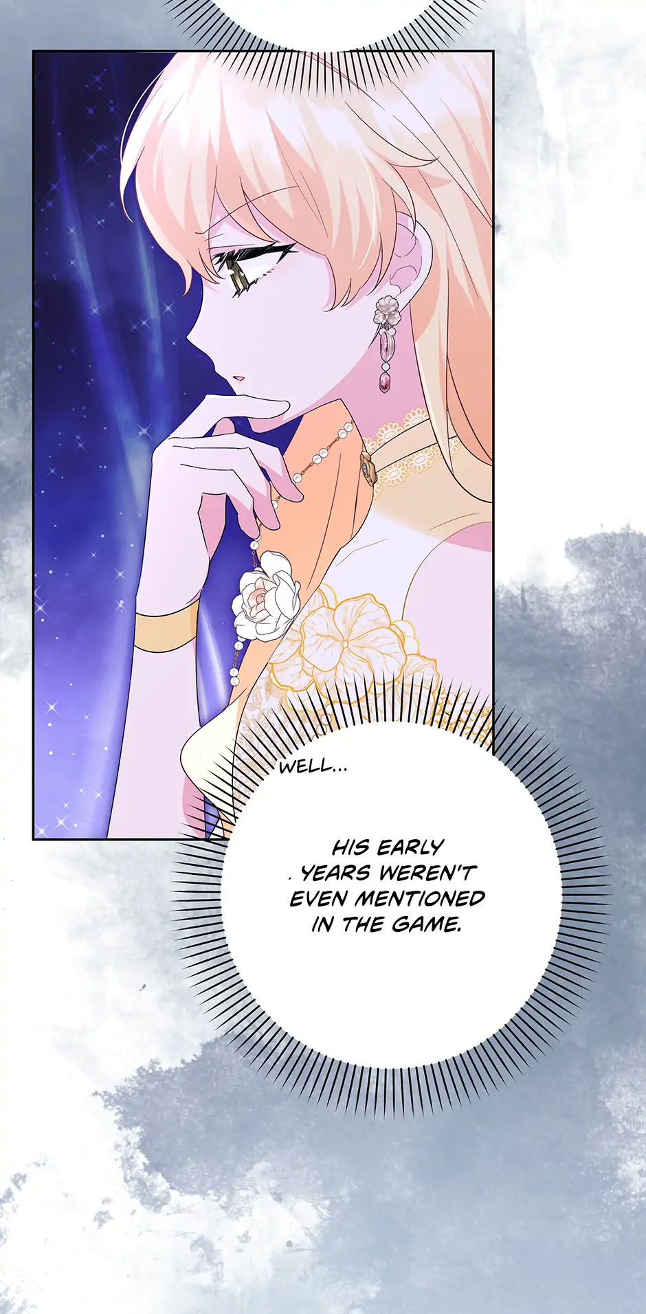 How to Save a Time-Limited Young Master chapter 19 page 3