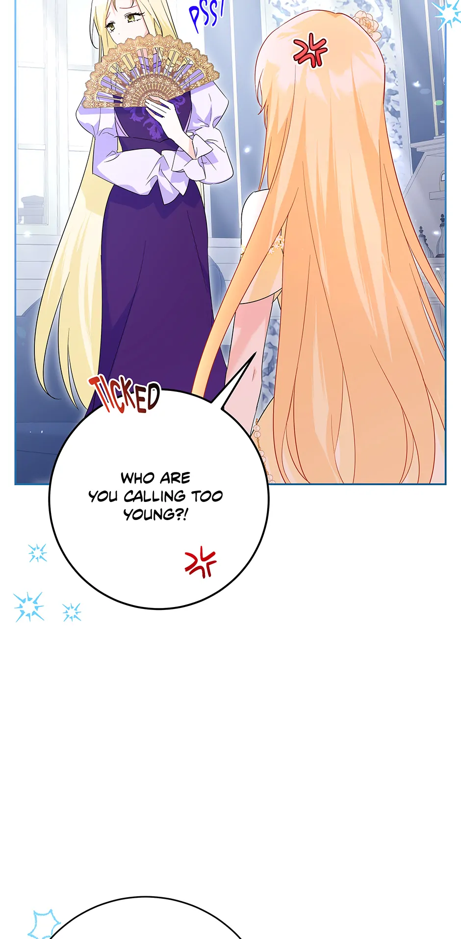 How to Save a Time-Limited Young Master chapter 19 page 6