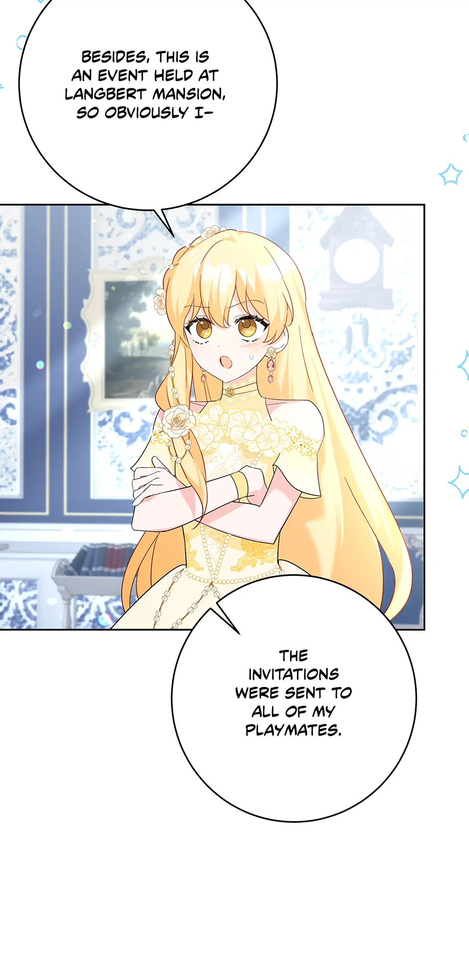 How to Save a Time-Limited Young Master chapter 19 page 7