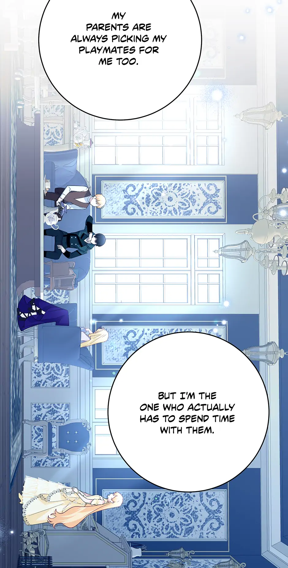 How to Save a Time-Limited Young Master chapter 19 page 11