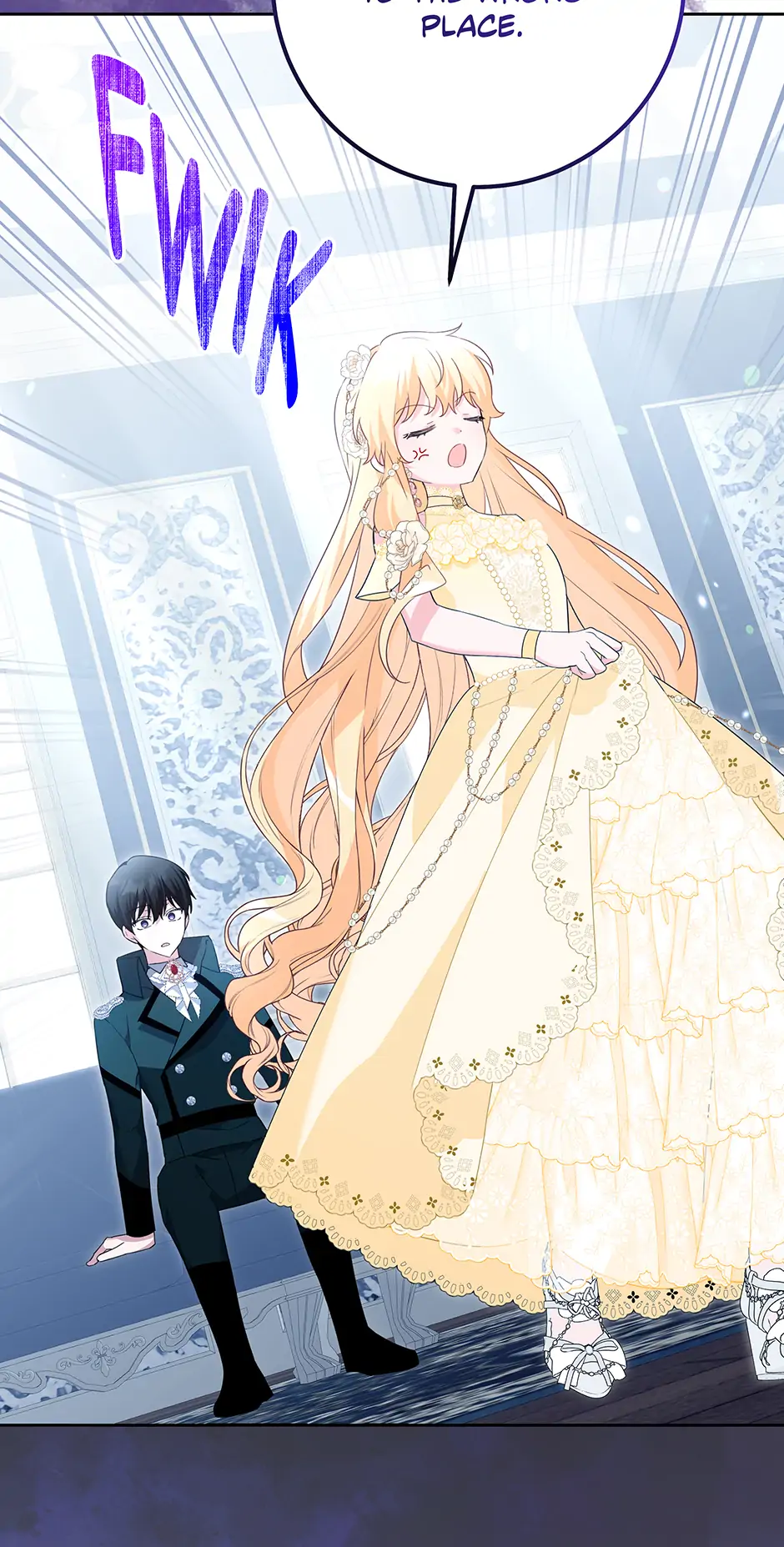 How to Save a Time-Limited Young Master chapter 19 page 16