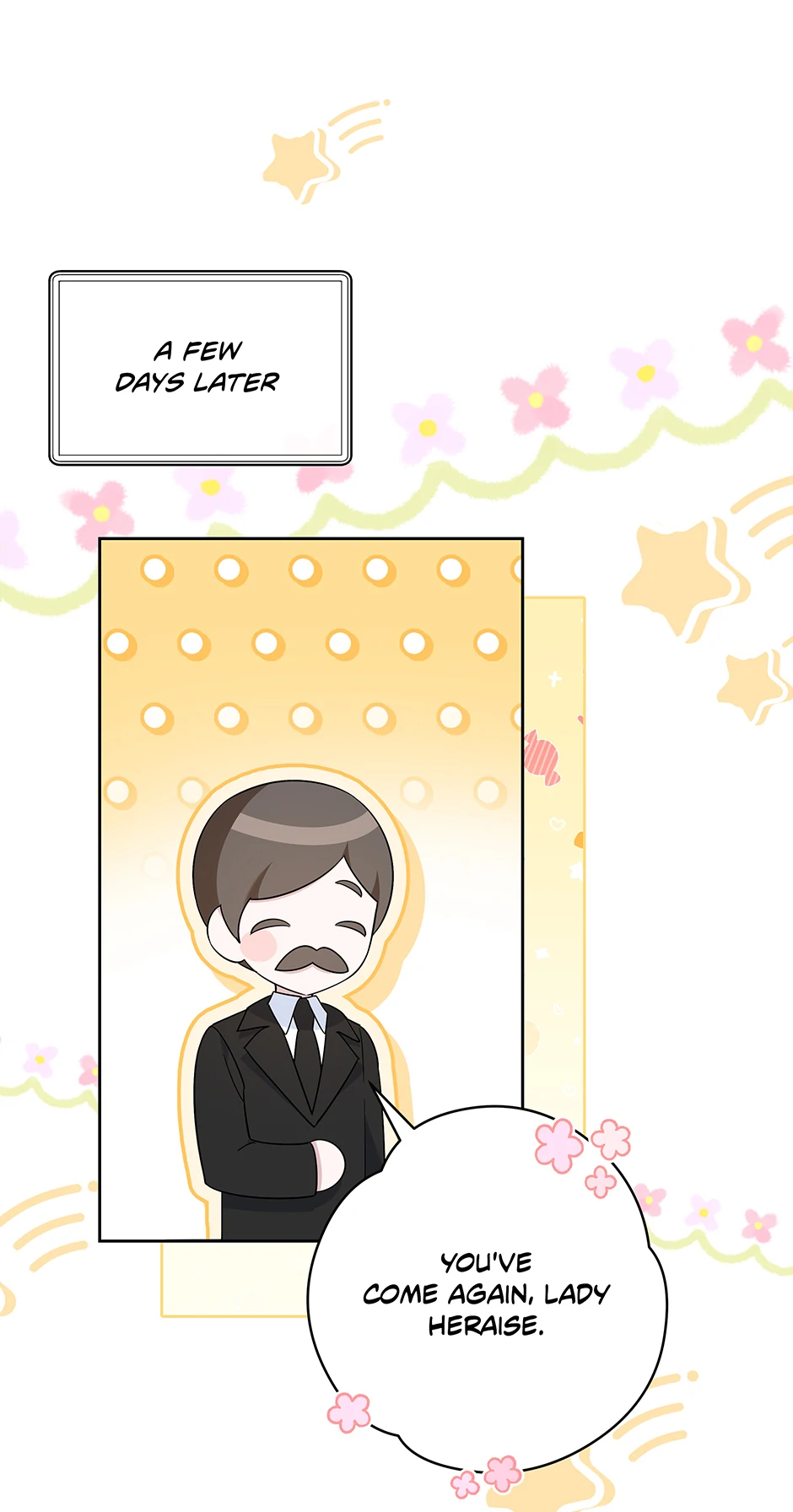 How to Save a Time-Limited Young Master chapter 19 page 28