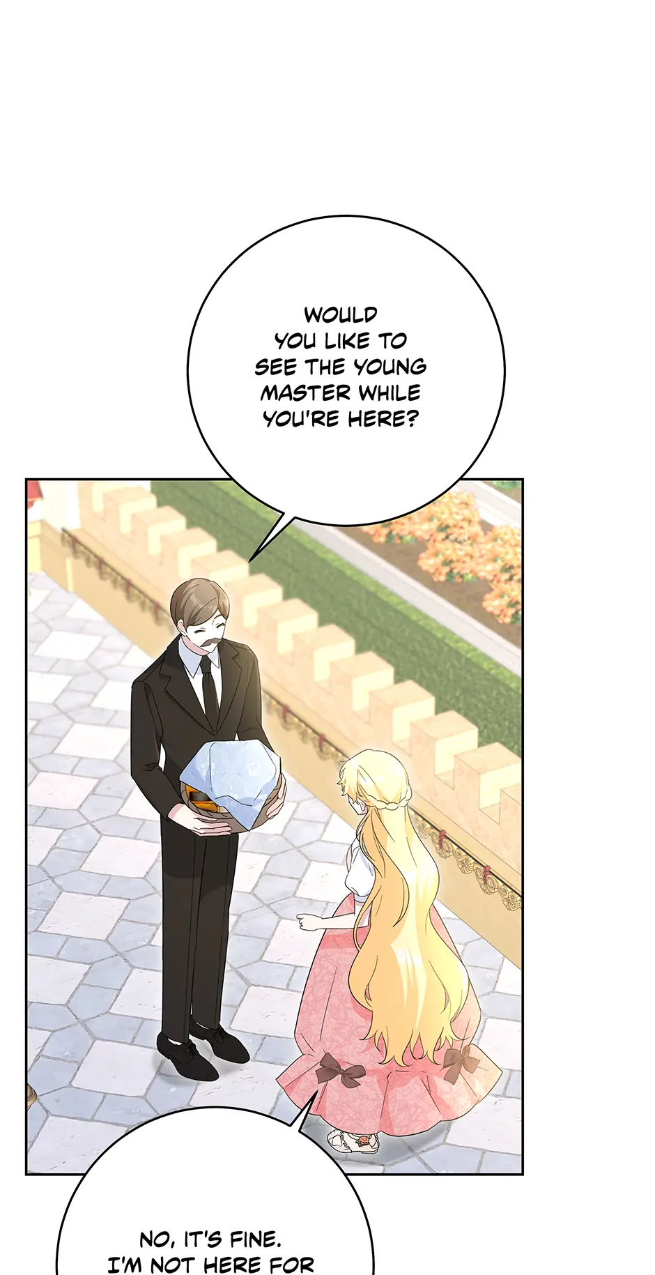 How to Save a Time-Limited Young Master chapter 19 page 31