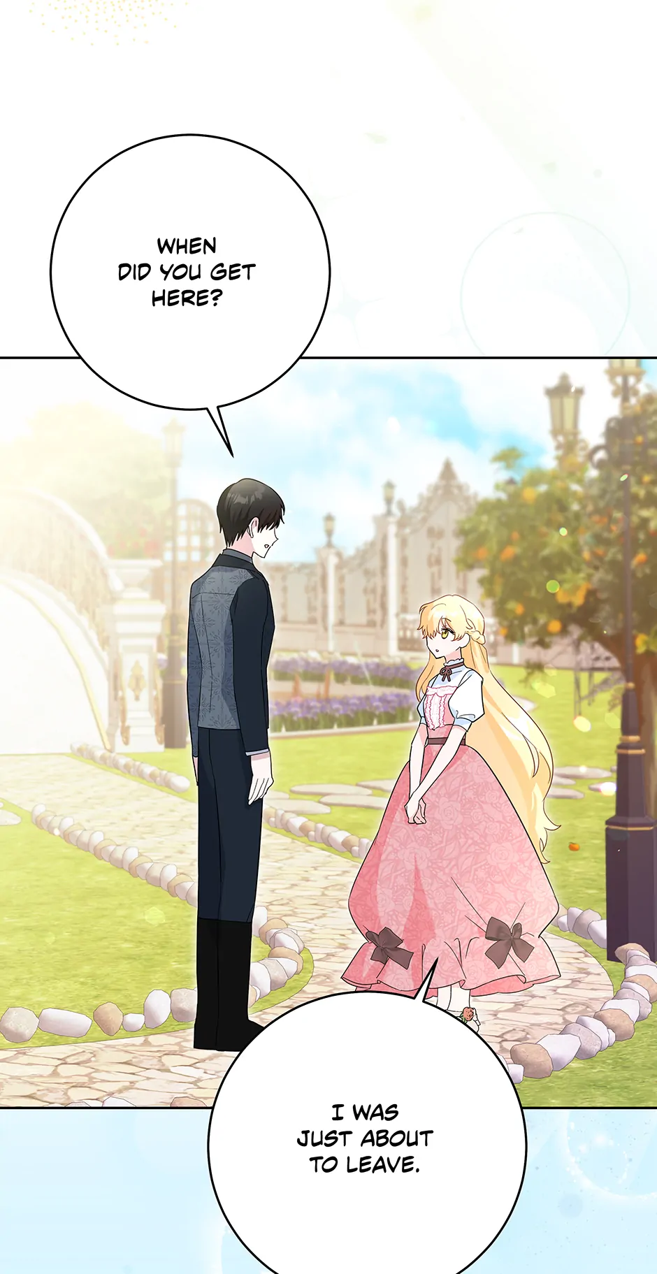 How to Save a Time-Limited Young Master chapter 19 page 53