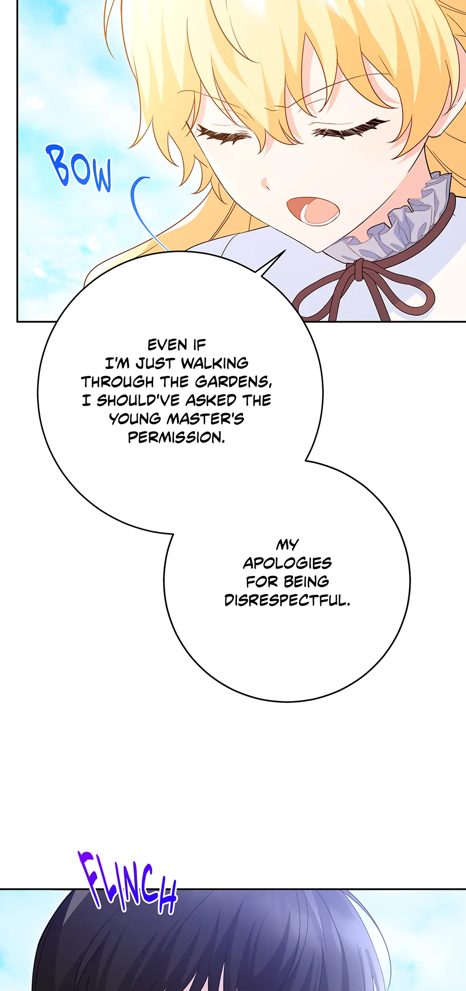 How to Save a Time-Limited Young Master chapter 19 page 59