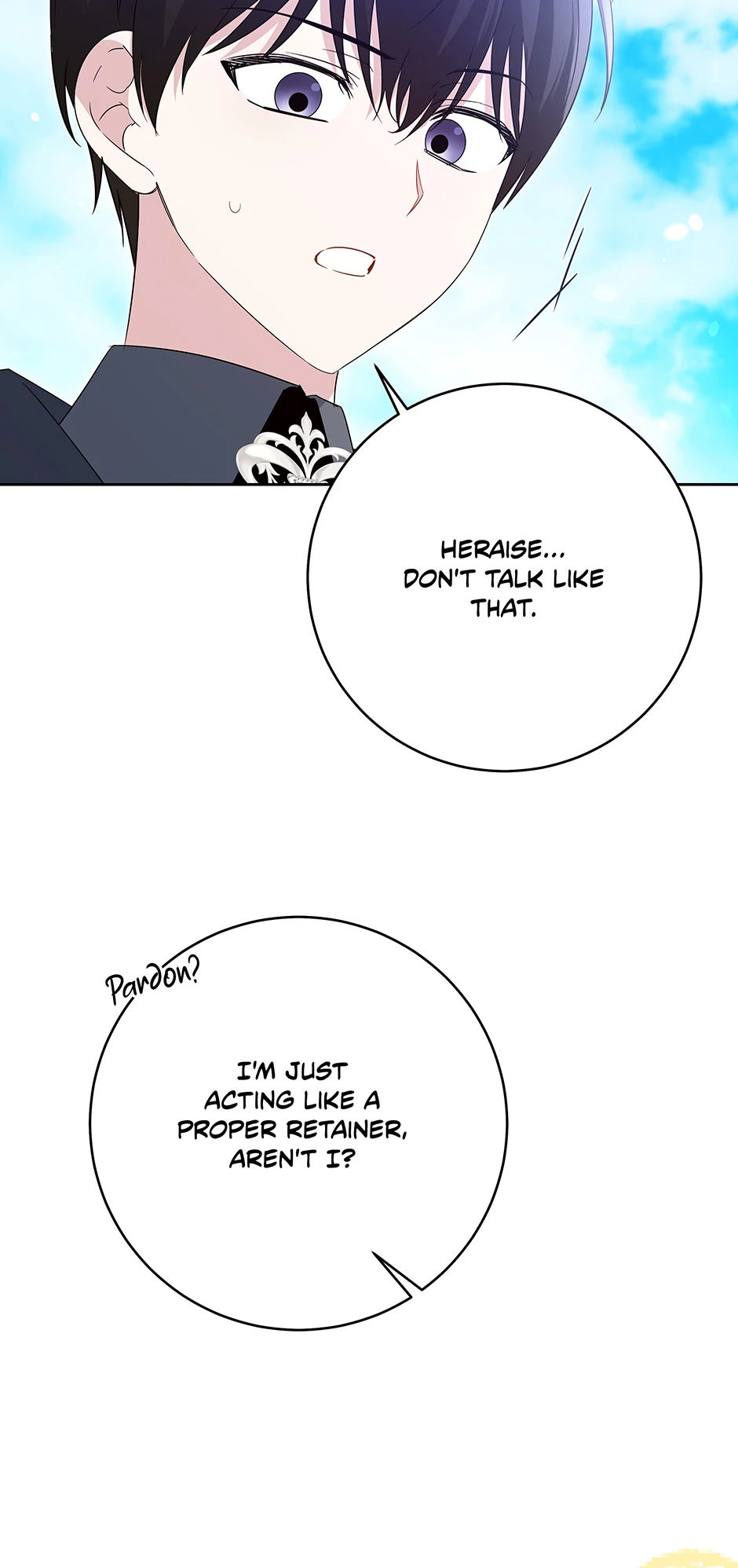 How to Save a Time-Limited Young Master chapter 19 page 60
