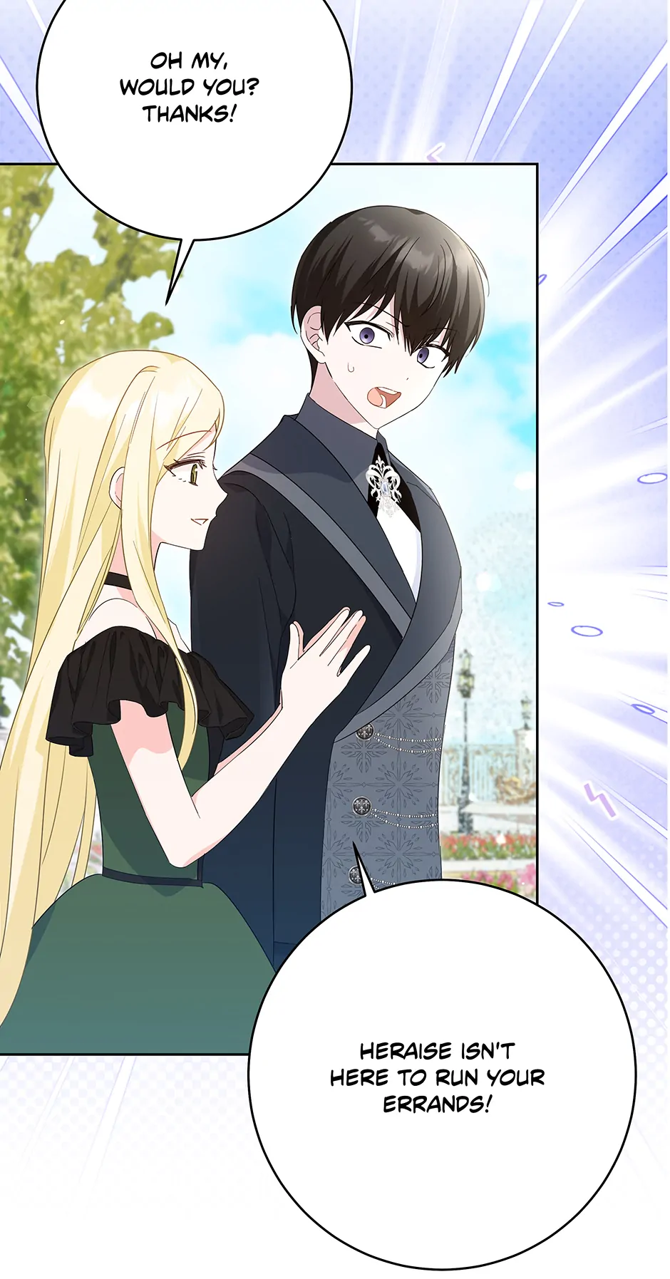How to Save a Time-Limited Young Master chapter 19 page 65
