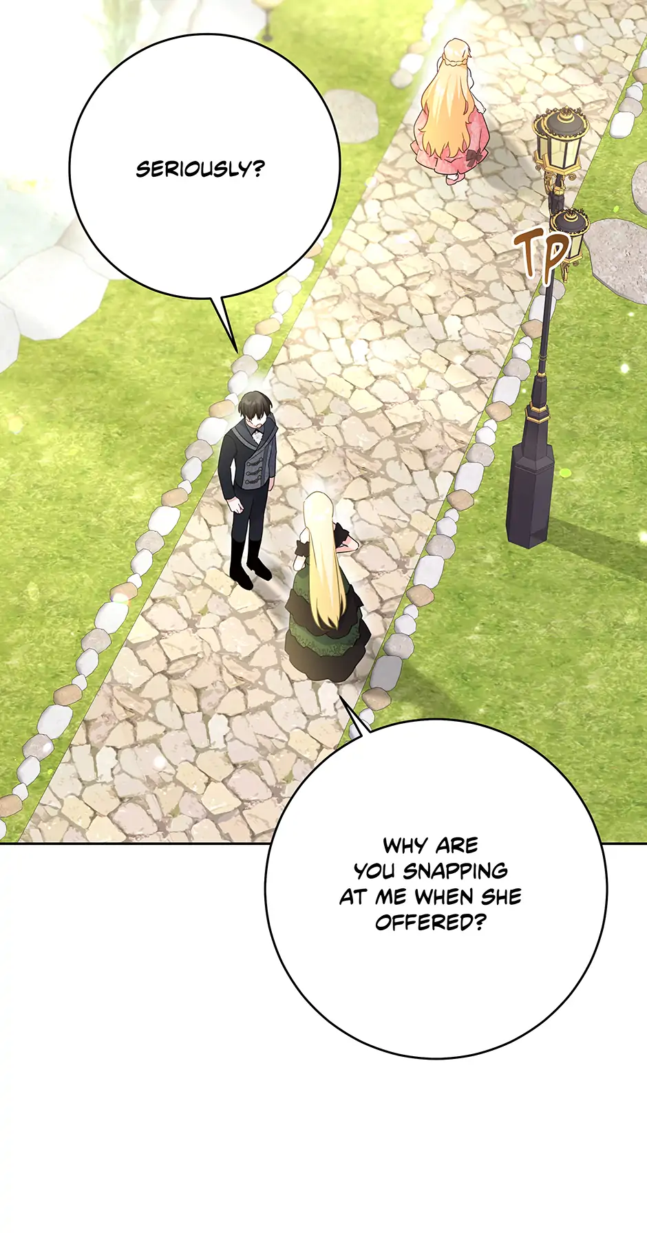 How to Save a Time-Limited Young Master chapter 19 page 68