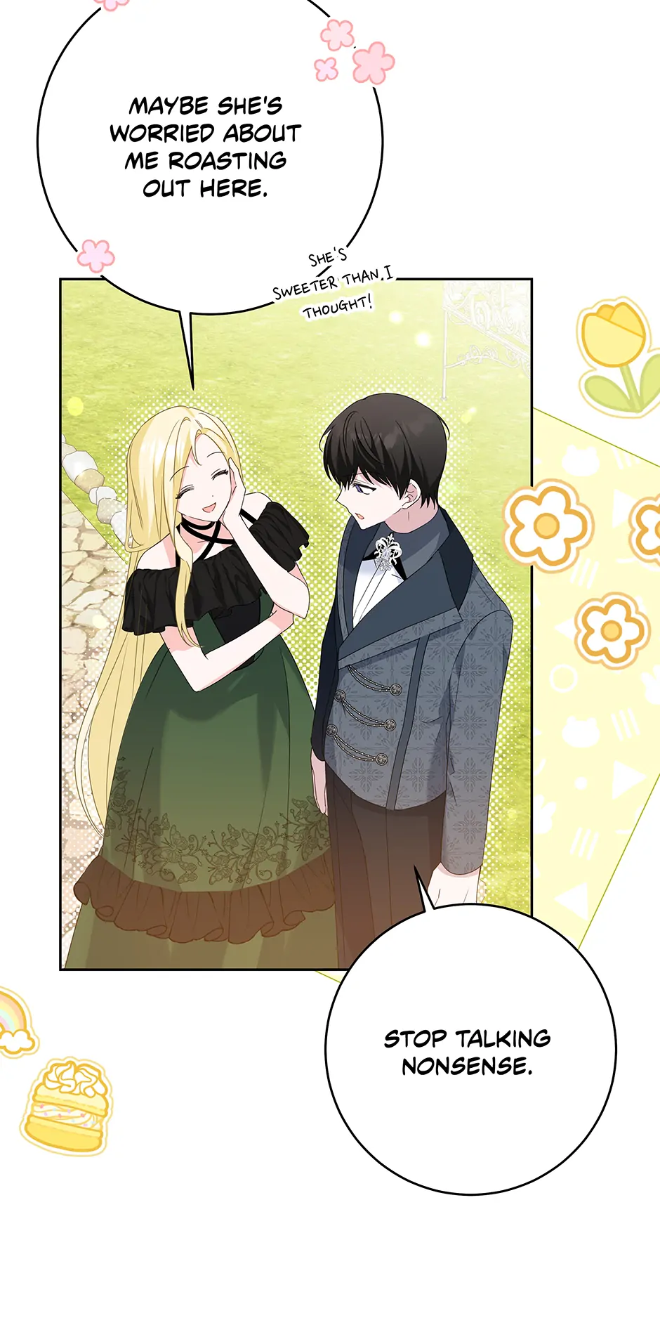 How to Save a Time-Limited Young Master chapter 19 page 78