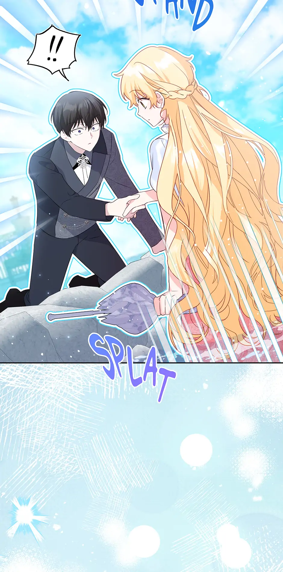 How to Save a Time-Limited Young Master chapter 20 page 12