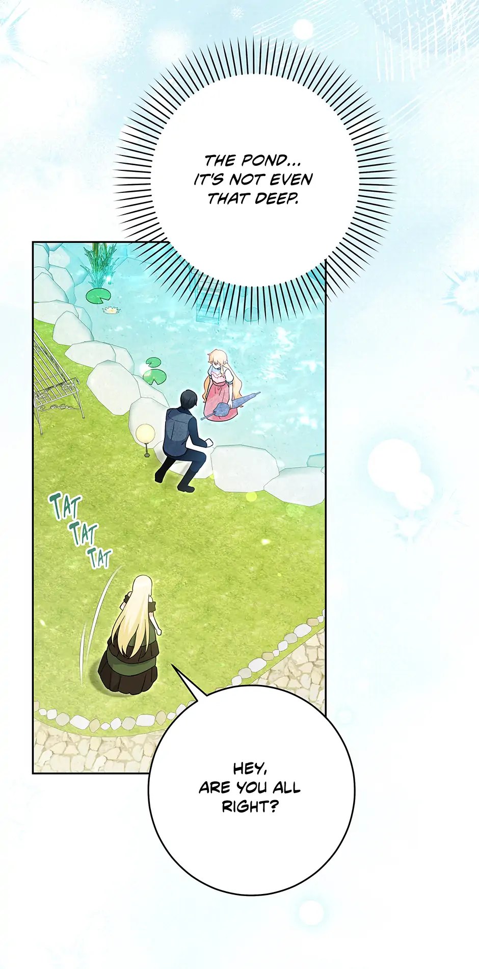 How to Save a Time-Limited Young Master chapter 20 page 13