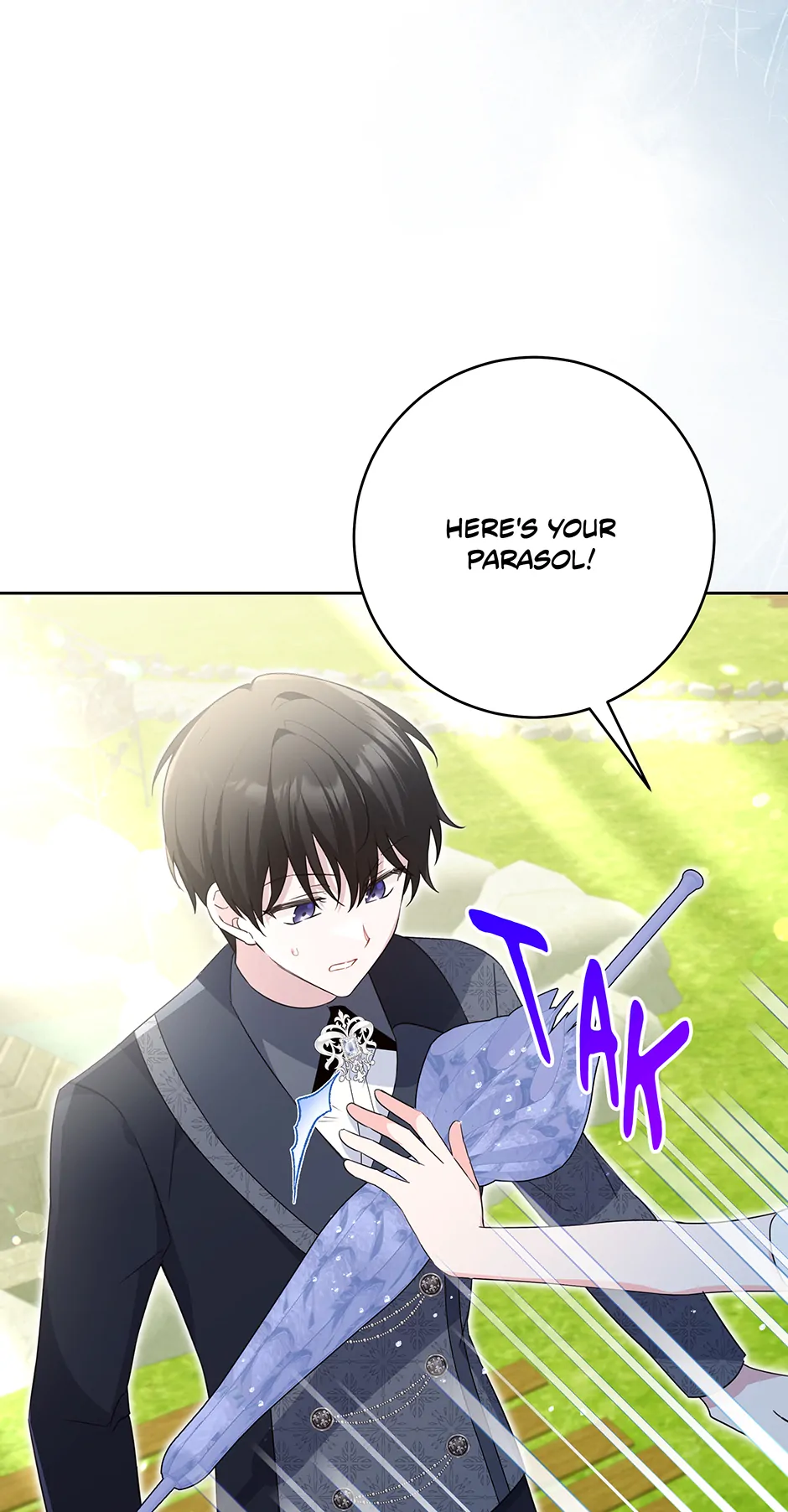 How to Save a Time-Limited Young Master chapter 20 page 18