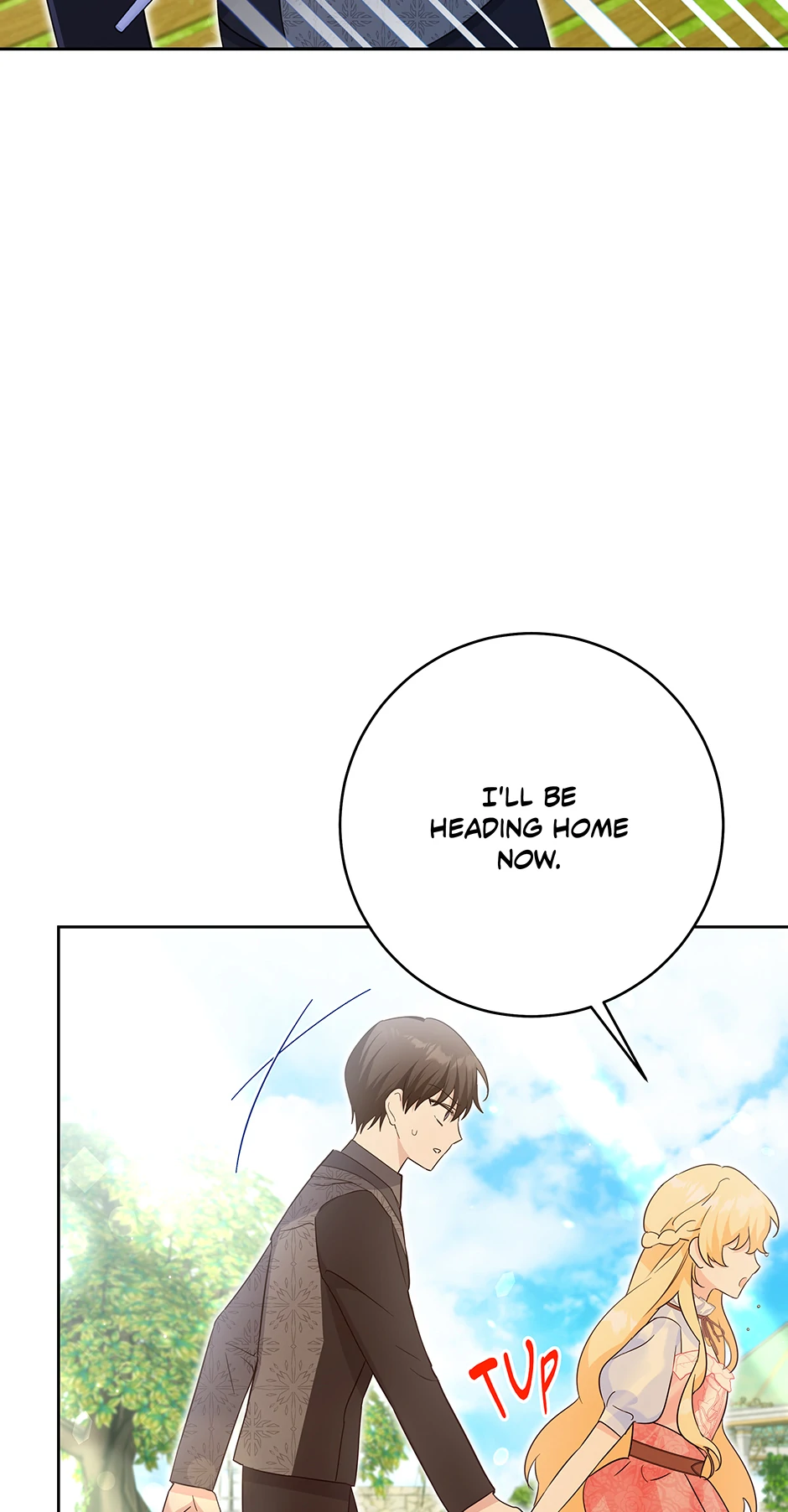 How to Save a Time-Limited Young Master chapter 20 page 19