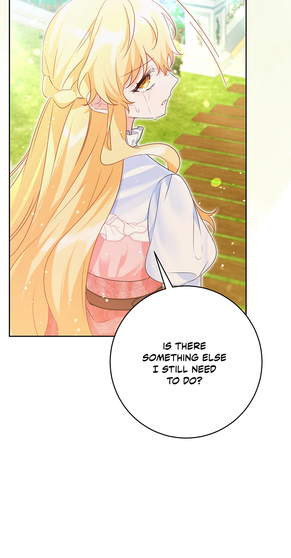 How to Save a Time-Limited Young Master chapter 20 page 21