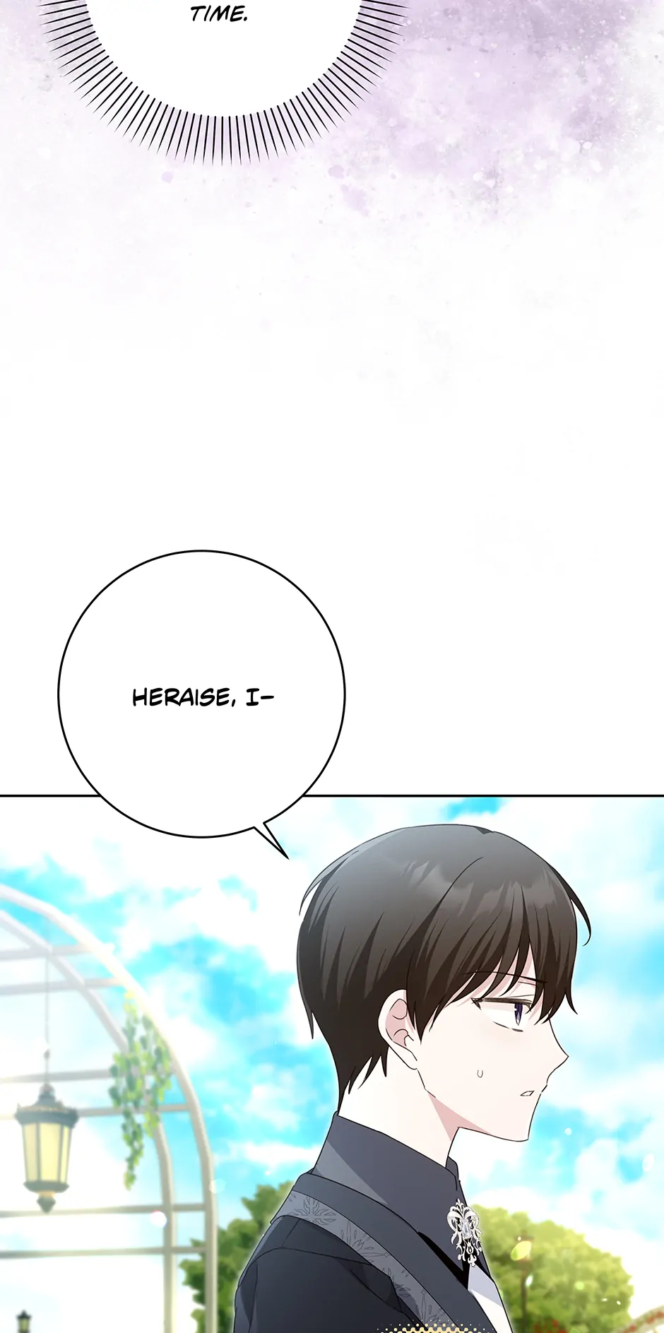 How to Save a Time-Limited Young Master chapter 20 page 24