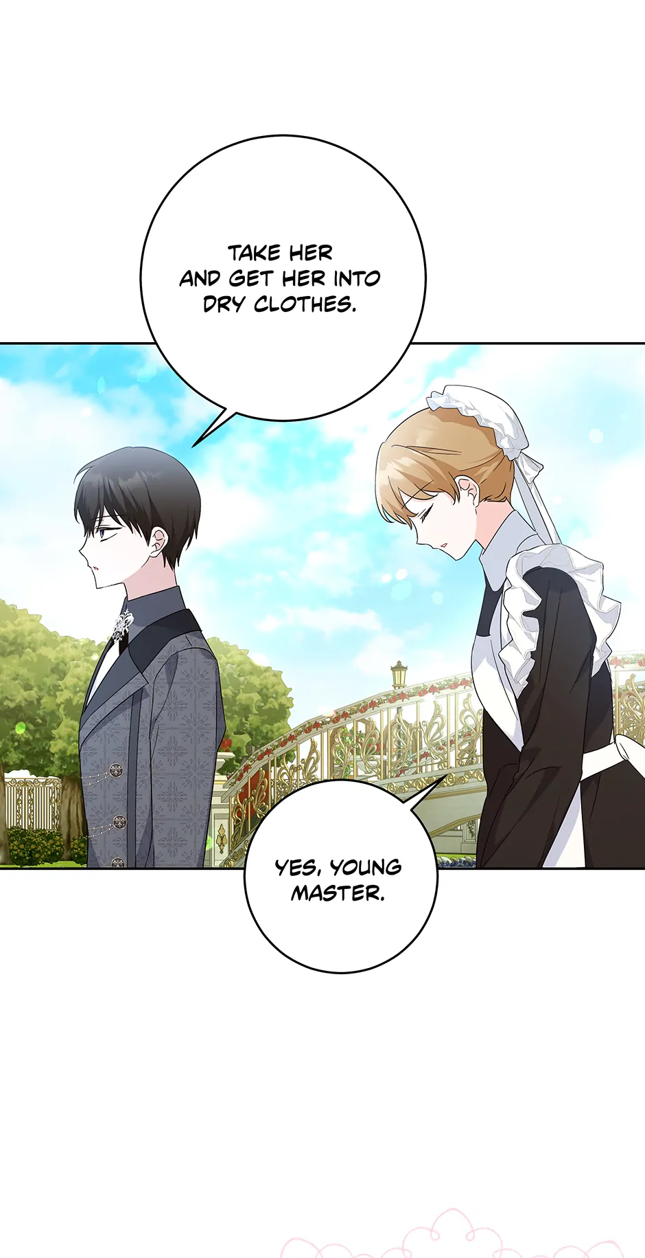 How to Save a Time-Limited Young Master chapter 20 page 40