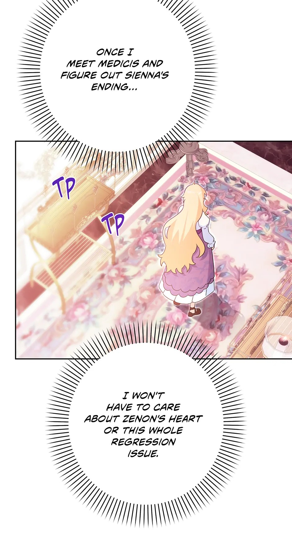 How to Save a Time-Limited Young Master chapter 20 page 54