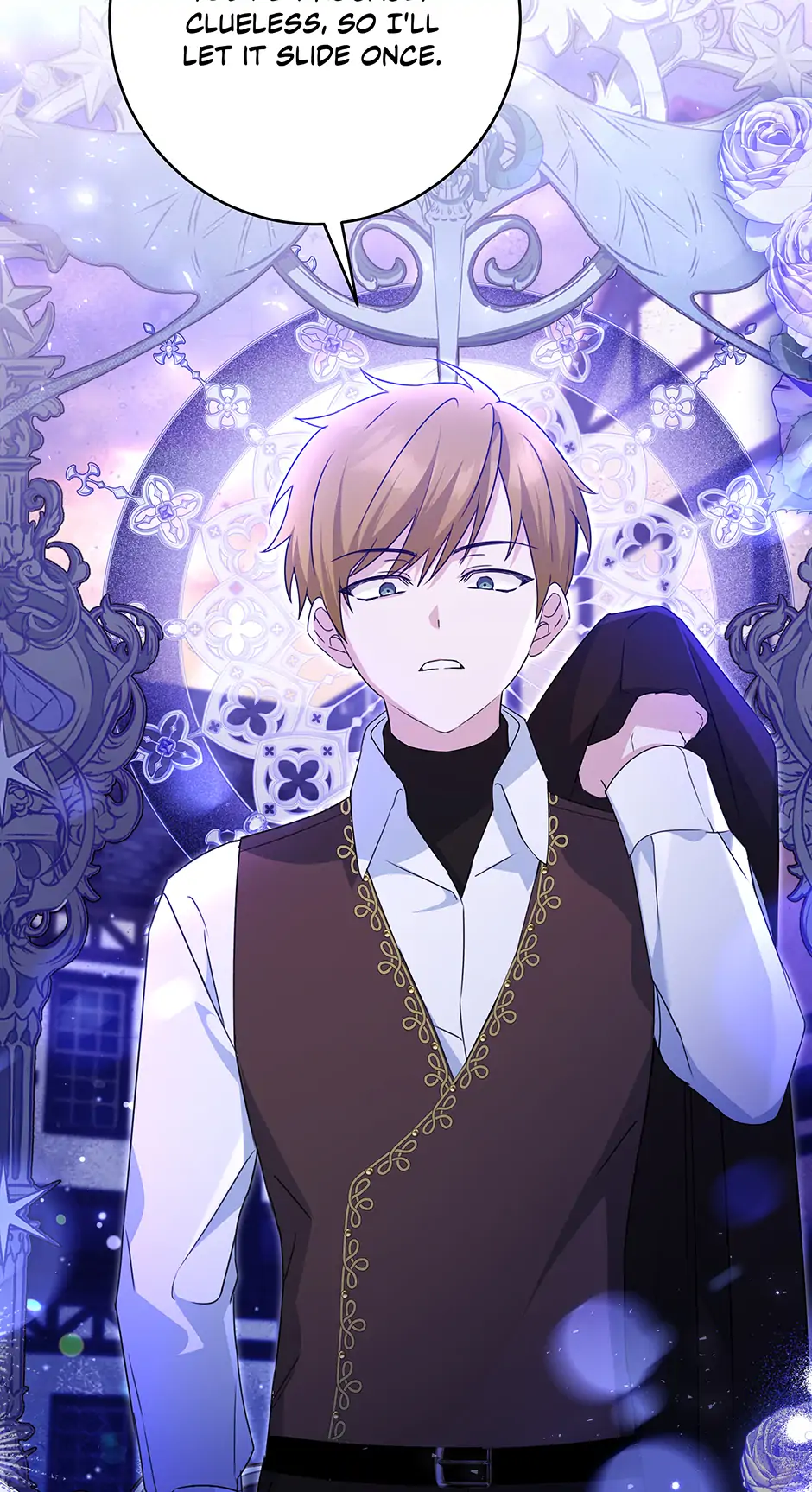 How to Save a Time-Limited Young Master chapter 20 page 67