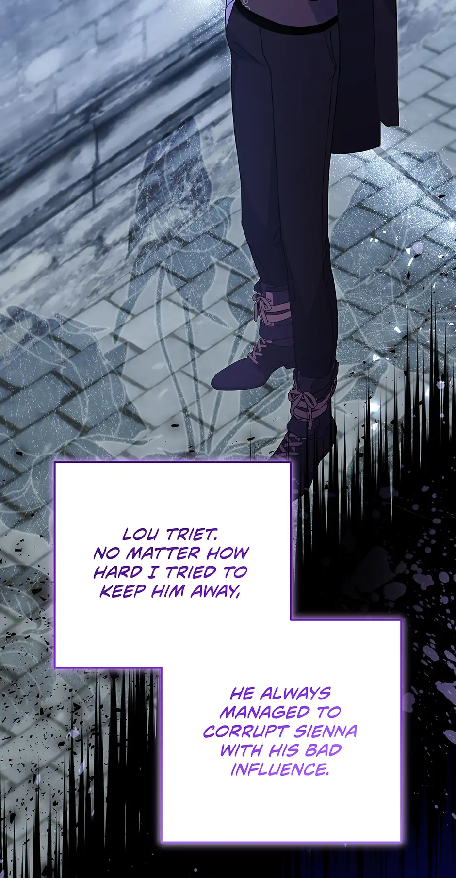 How to Save a Time-Limited Young Master chapter 20 page 73
