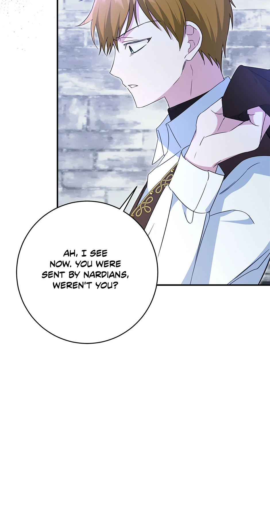 How to Save a Time-Limited Young Master chapter 20 page 85