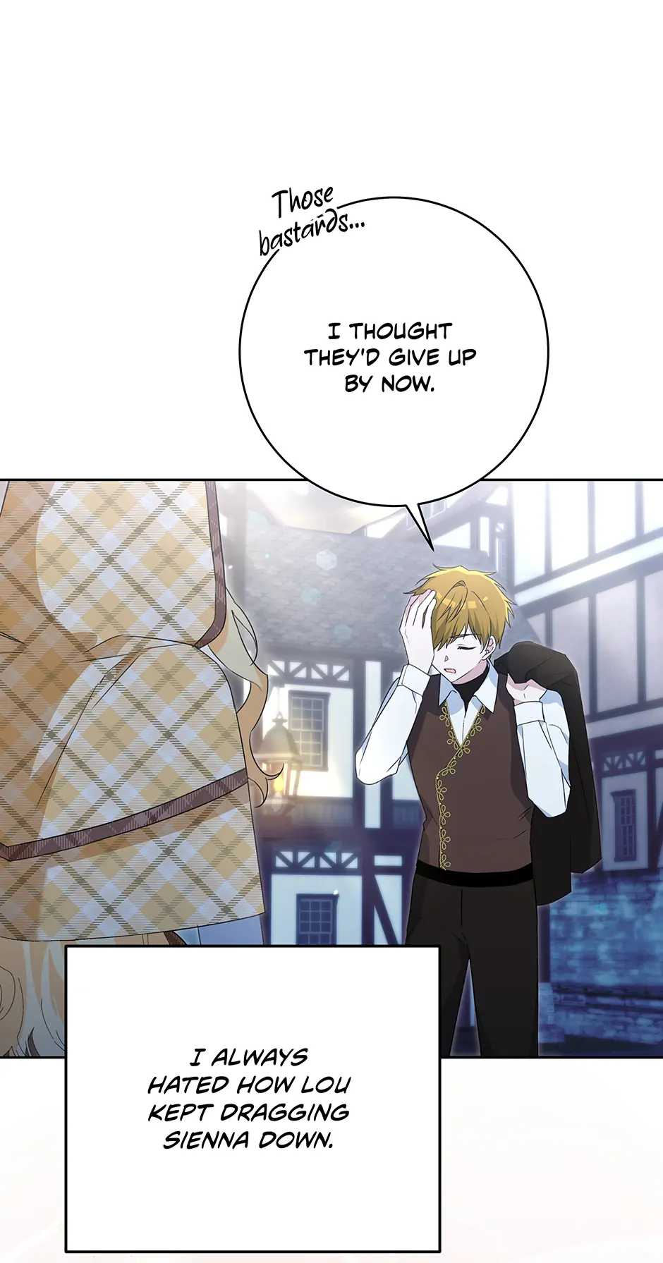 How to Save a Time-Limited Young Master chapter 20 page 86