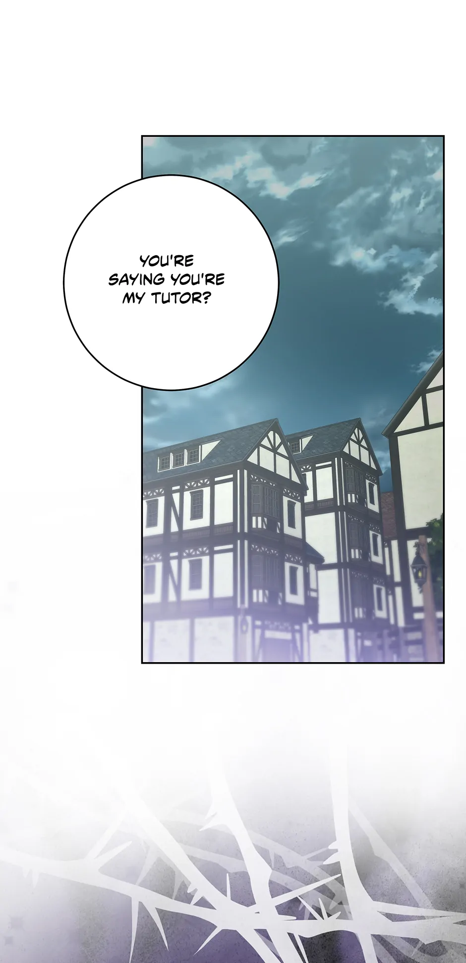 How to Save a Time-Limited Young Master chapter 21 page 1