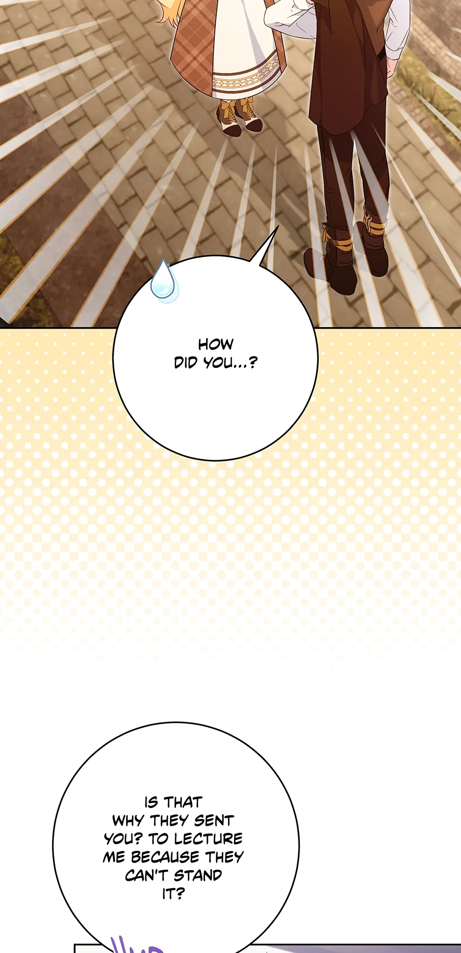 How to Save a Time-Limited Young Master chapter 21 page 5