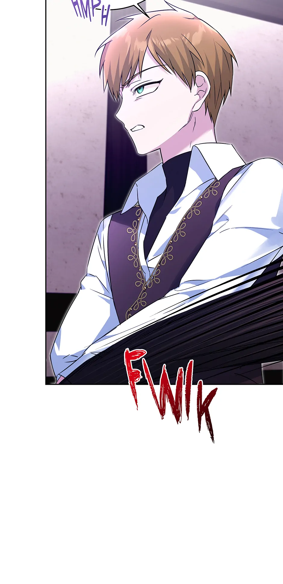 How to Save a Time-Limited Young Master chapter 21 page 6