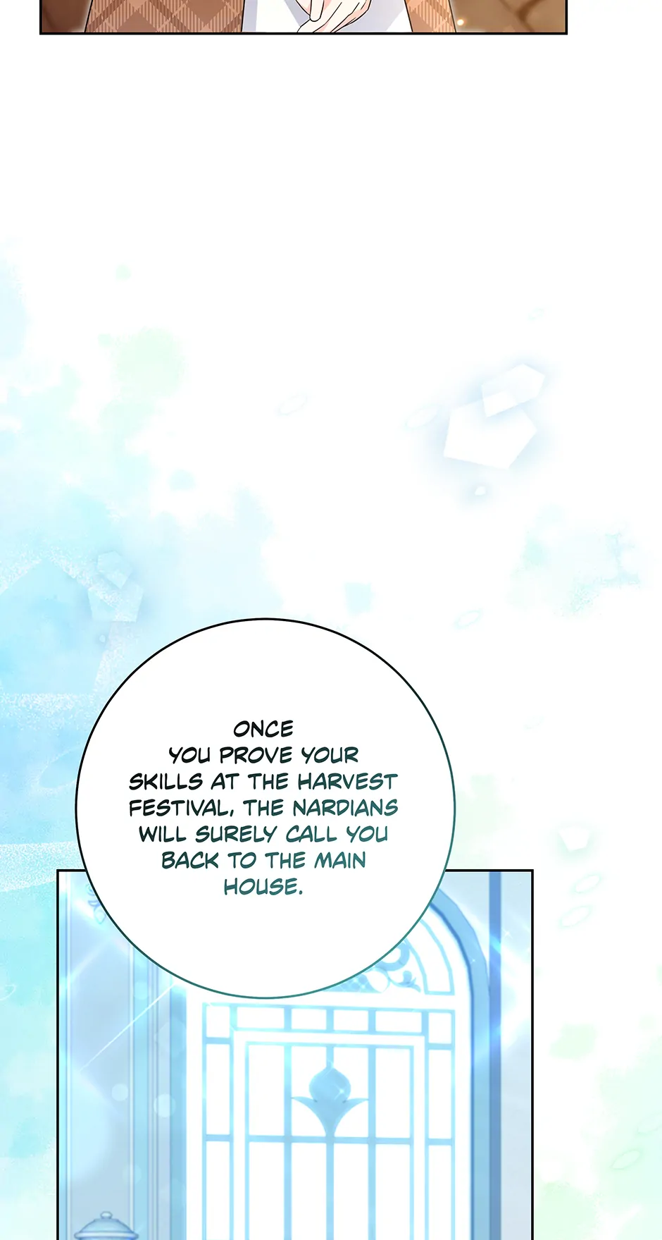 How to Save a Time-Limited Young Master chapter 21 page 8