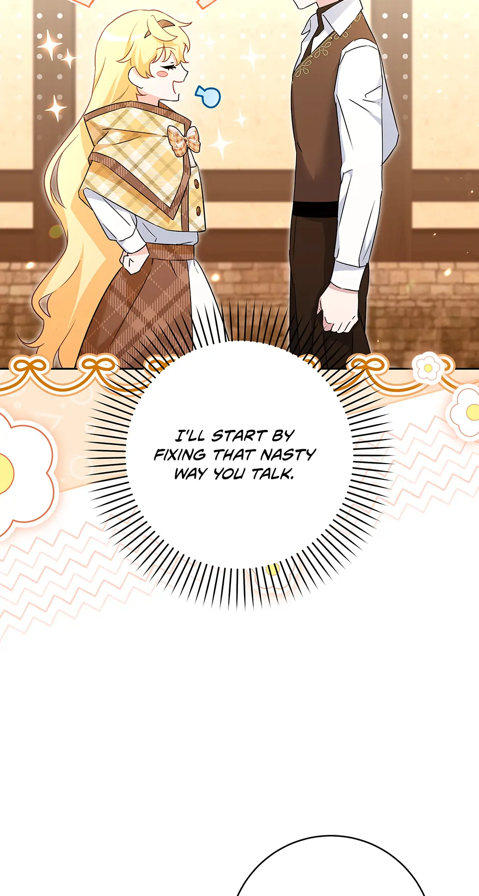 How to Save a Time-Limited Young Master chapter 21 page 12
