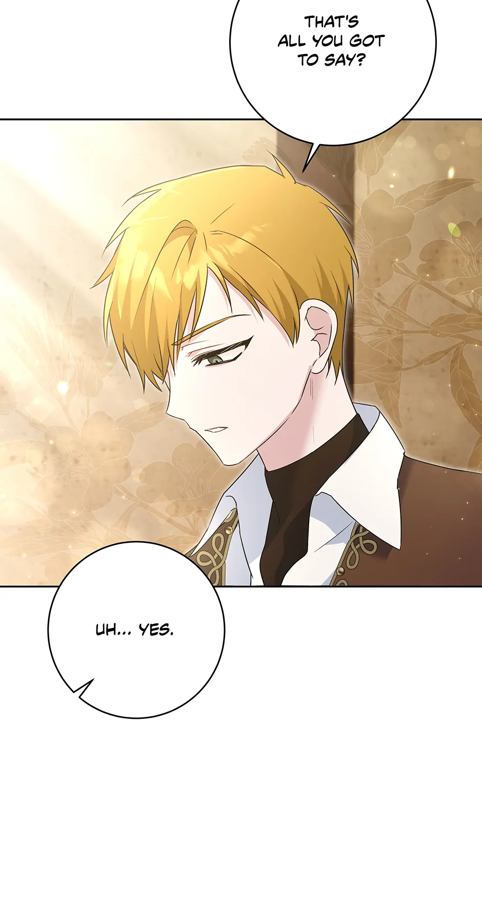 How to Save a Time-Limited Young Master chapter 21 page 13