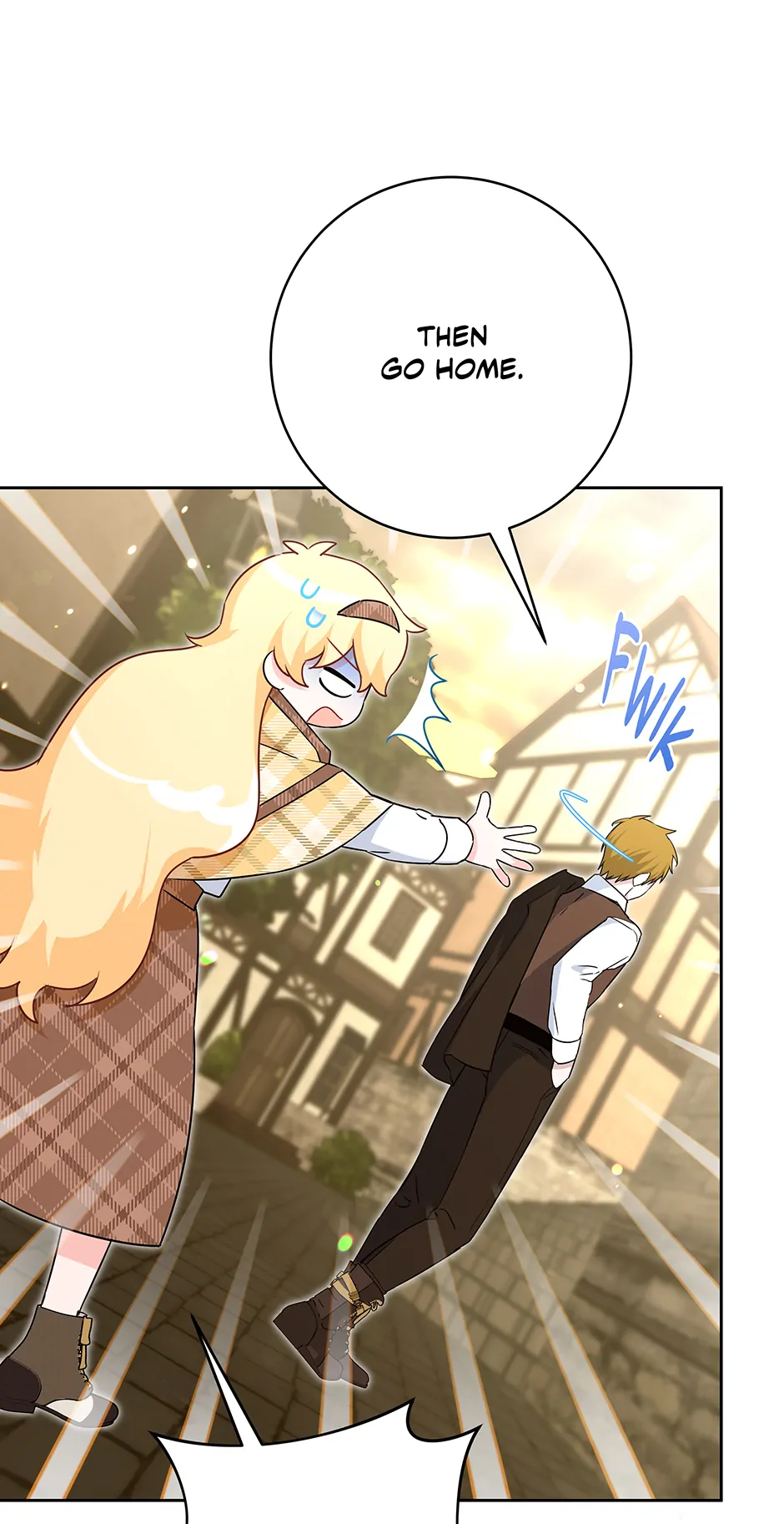 How to Save a Time-Limited Young Master chapter 21 page 14
