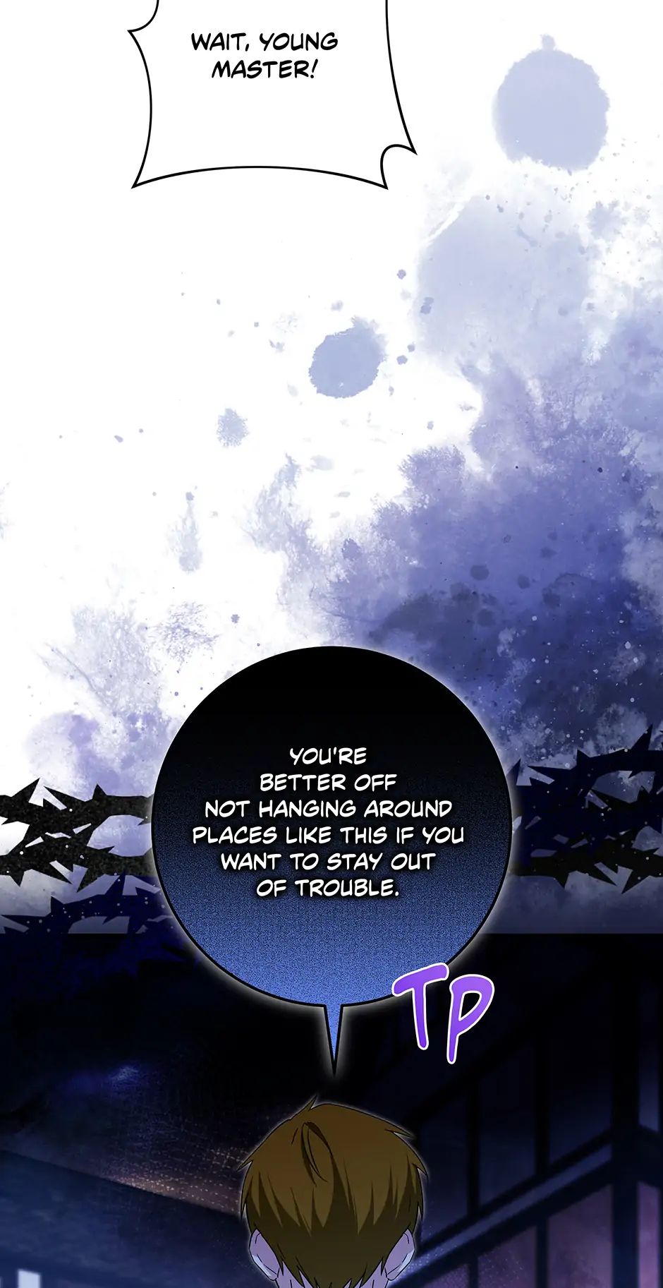 How to Save a Time-Limited Young Master chapter 21 page 15