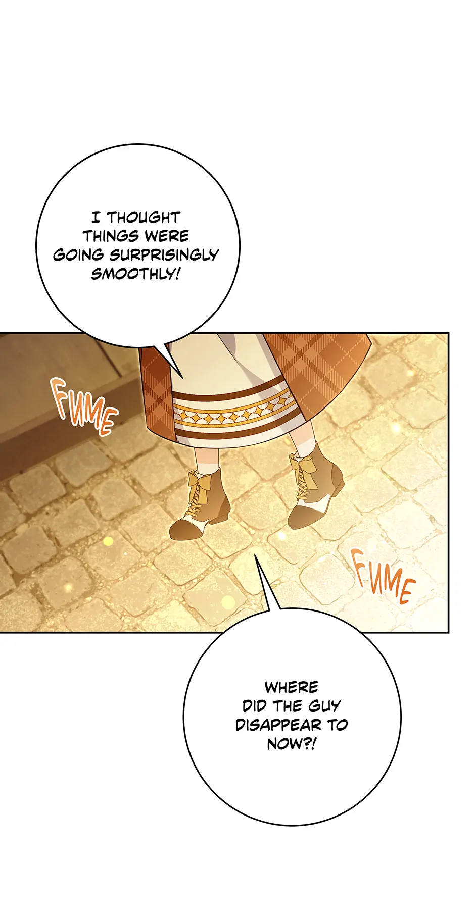 How to Save a Time-Limited Young Master chapter 21 page 23