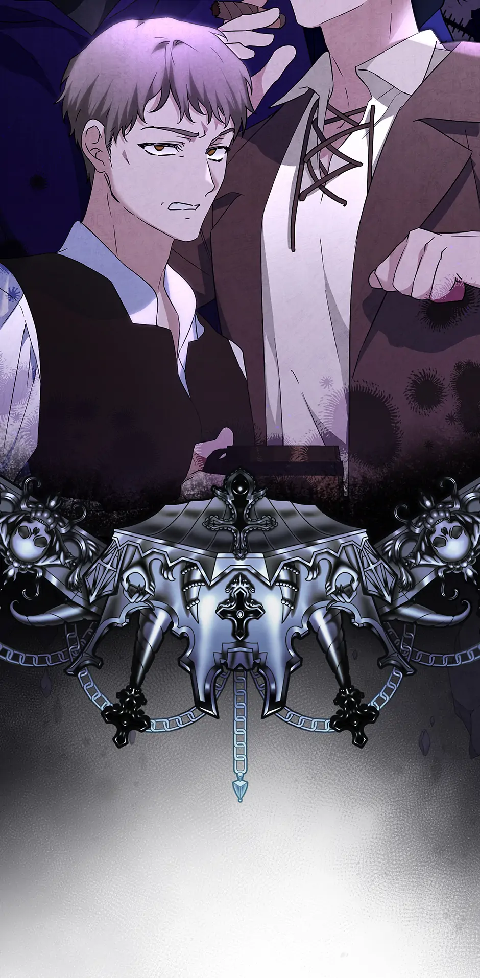 How to Save a Time-Limited Young Master chapter 21 page 31