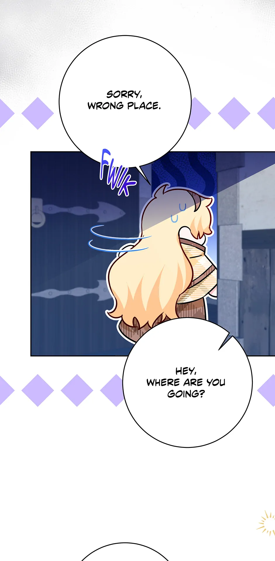 How to Save a Time-Limited Young Master chapter 21 page 32