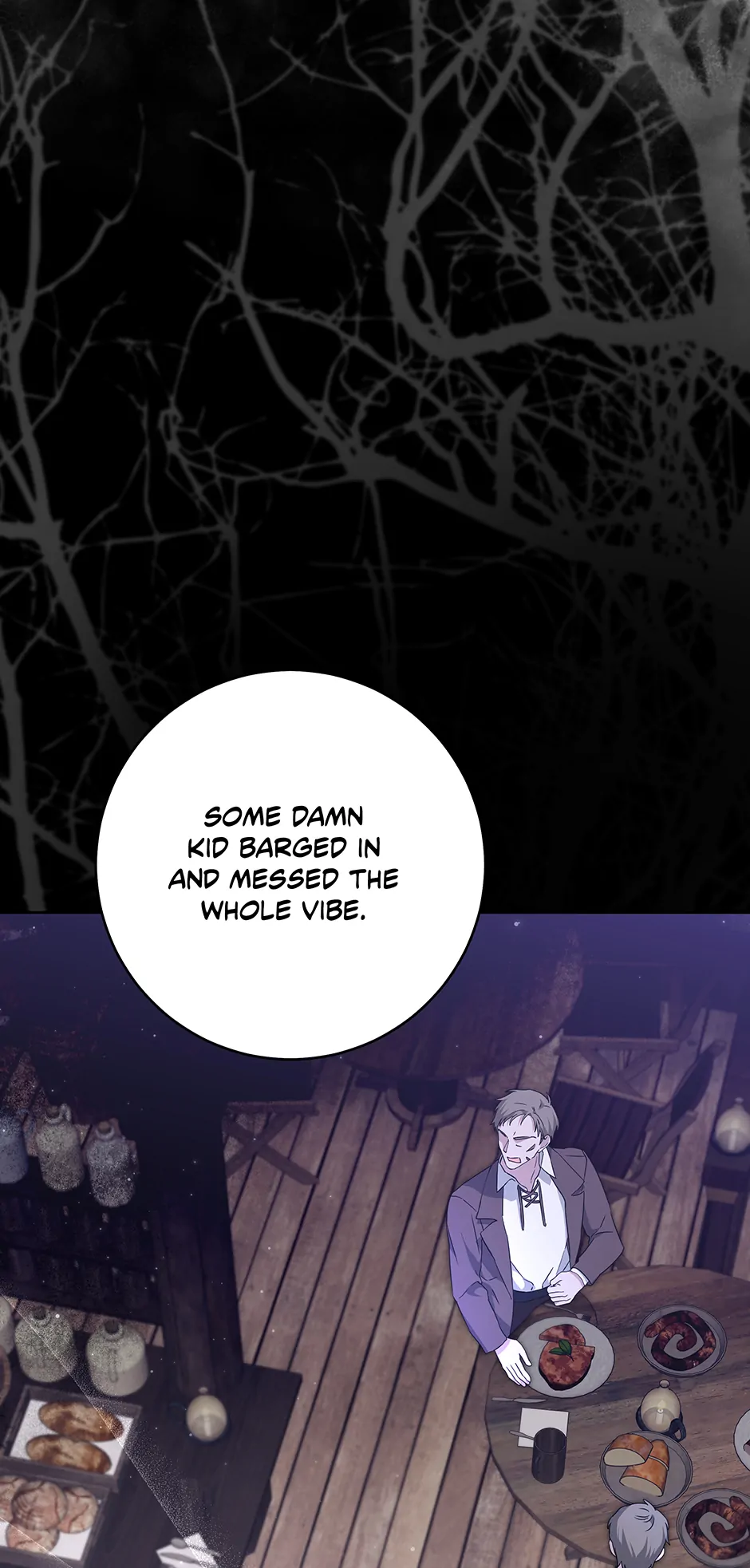 How to Save a Time-Limited Young Master chapter 21 page 39