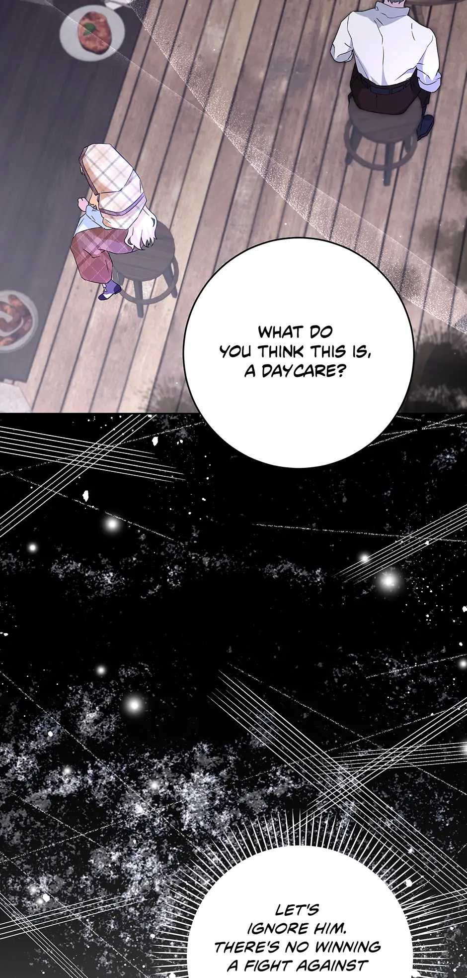 How to Save a Time-Limited Young Master chapter 21 page 40