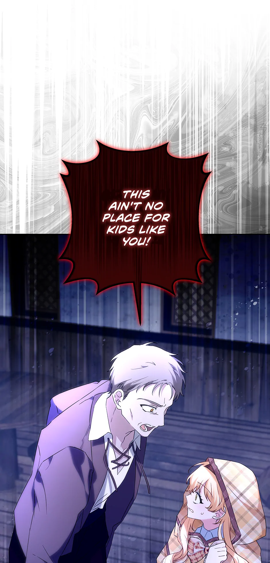 How to Save a Time-Limited Young Master chapter 21 page 43
