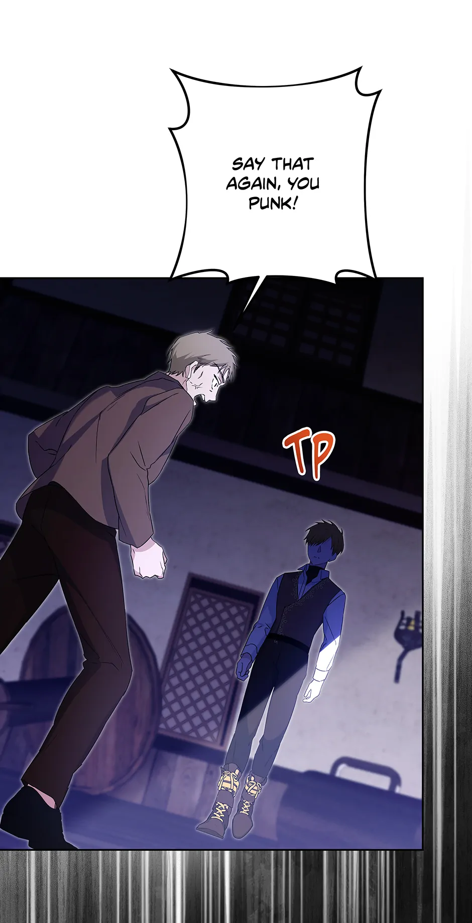 How to Save a Time-Limited Young Master chapter 21 page 49