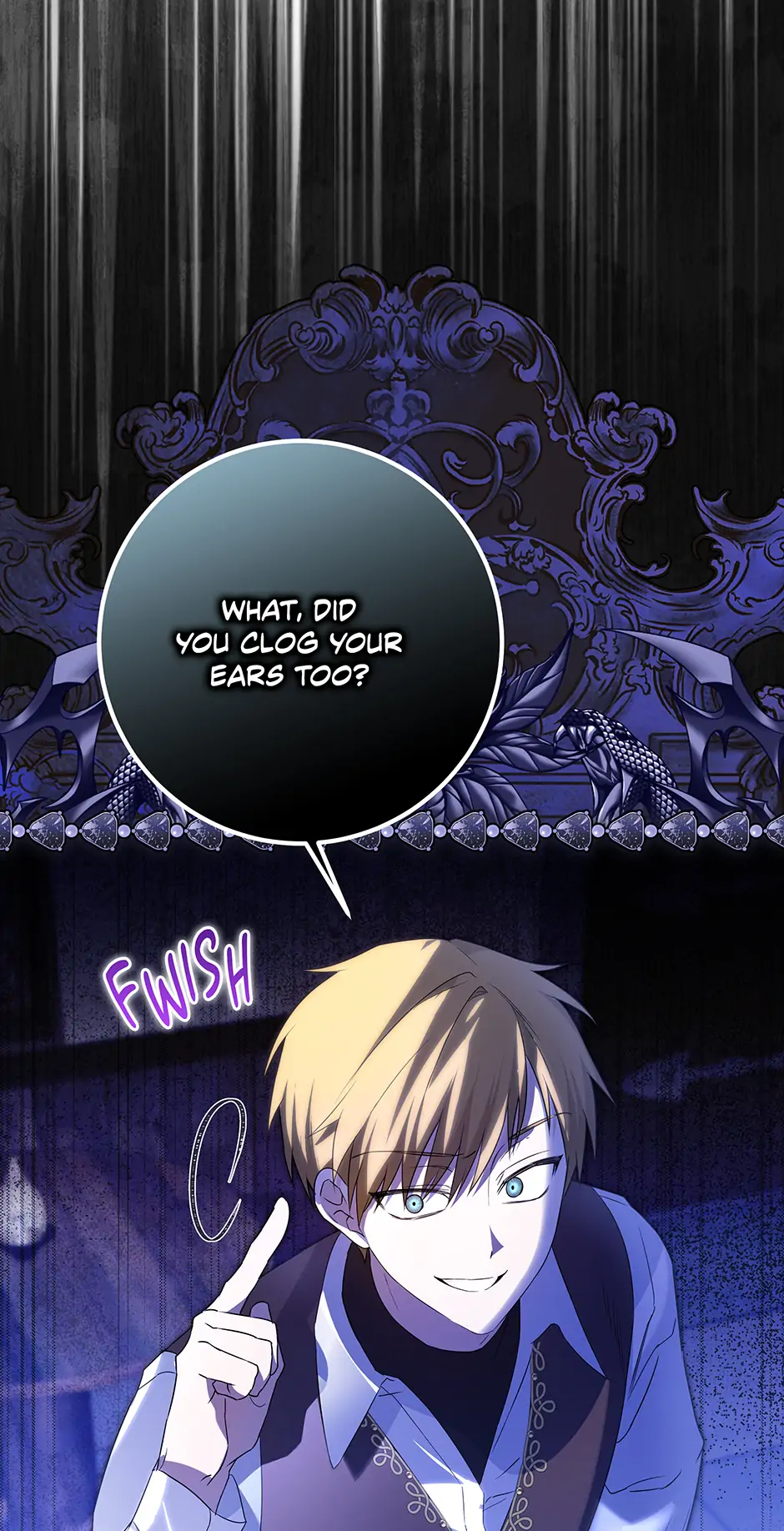 How to Save a Time-Limited Young Master chapter 21 page 50